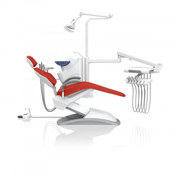 Maxpert Dental Treatment Unit with Hydraulic Chair